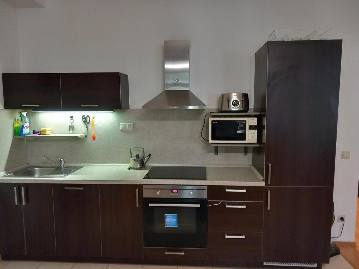 Apartman Nad Kolonadou Karlowe Wary Zewnętrze zdjęcie